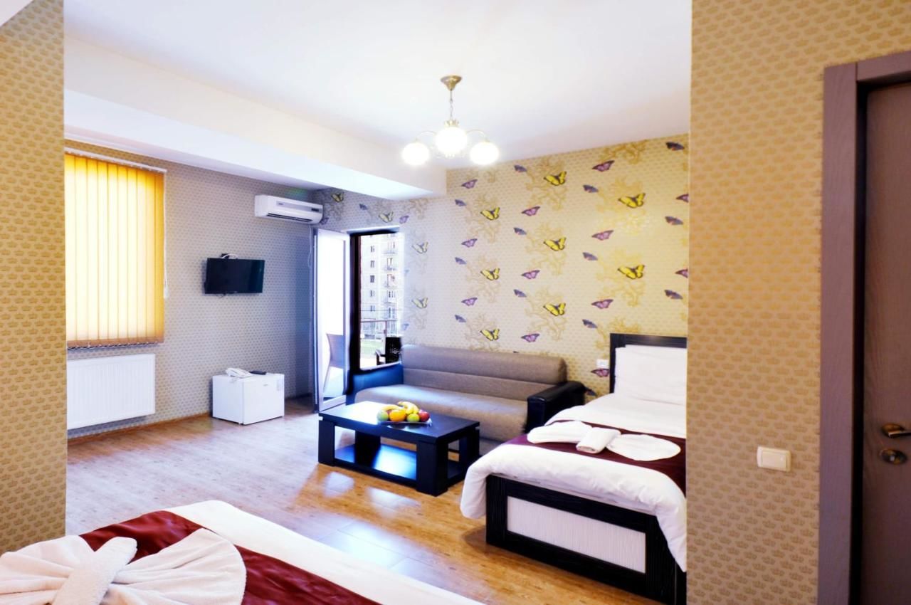 Отель Hotel Kavela Тбилиси