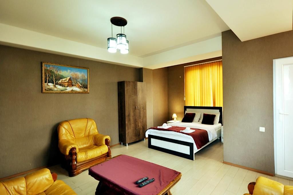 Отель Hotel Kavela Тбилиси-44